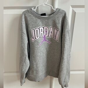 Jordan Crewneck Sweater